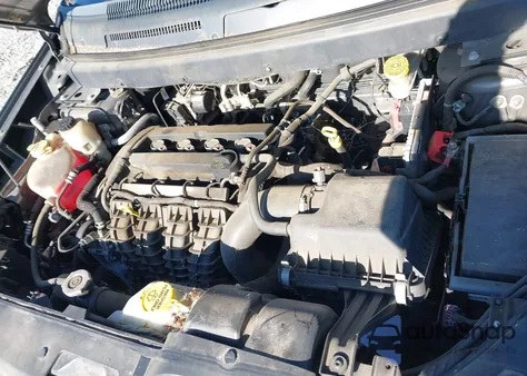 2017 Dodge Journey Se из США, поврежденный, VIN 3C4PDCAB2HT506822